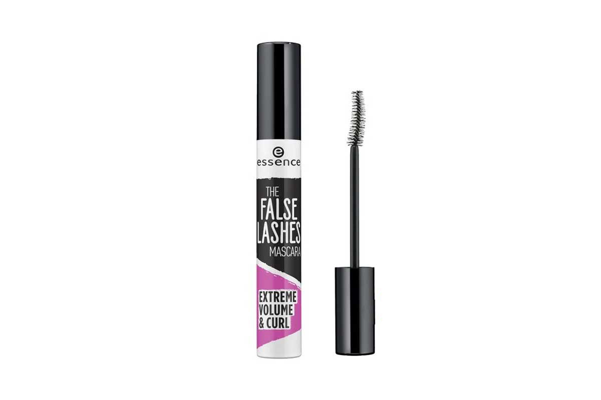 ESSENCE THE FALSE LASHES MASCARA VOLUME AND CURL 10 ML - Life Care Apotek