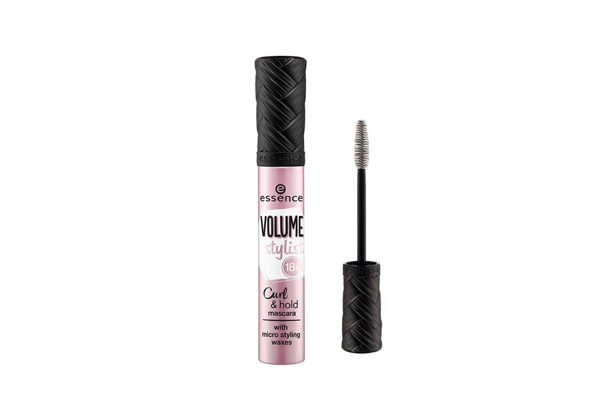 ESSENCE VOLUME STYLIST 18H CURL AND HOLD MASCARA 12ML - Life Care Apotek