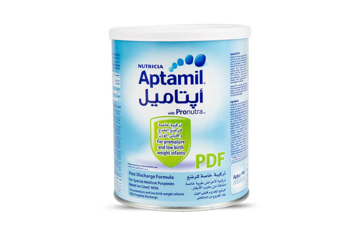 APTAMIL PDF MILK 400 GM - Life Care Apotek