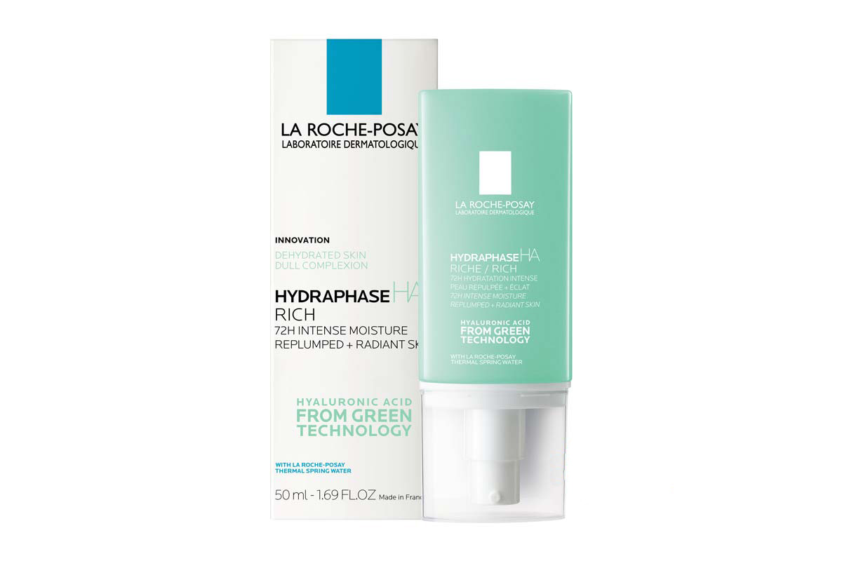 LA ROCHE POSAY HYDRAPHASE HA RICH CREAM 50 ML - Life Care Apotek