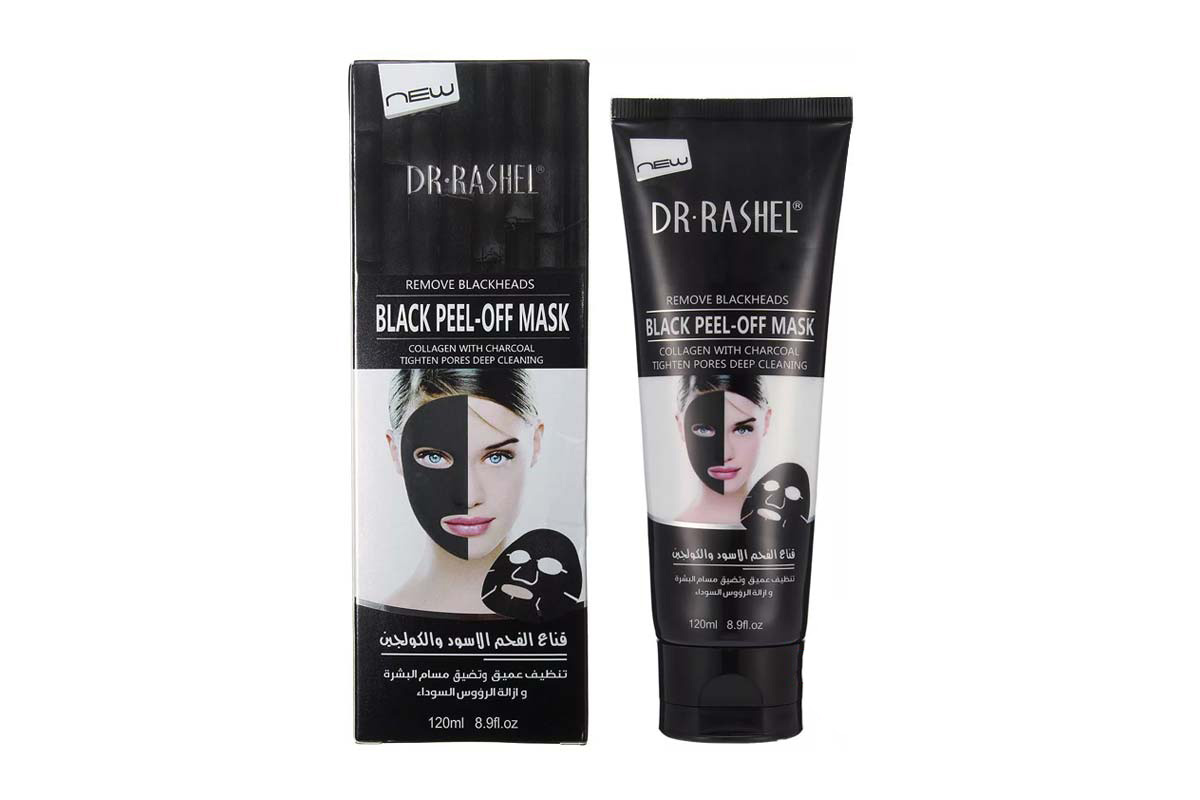 DR RASHEL BLACK MASK 120G - Life Care Apotek