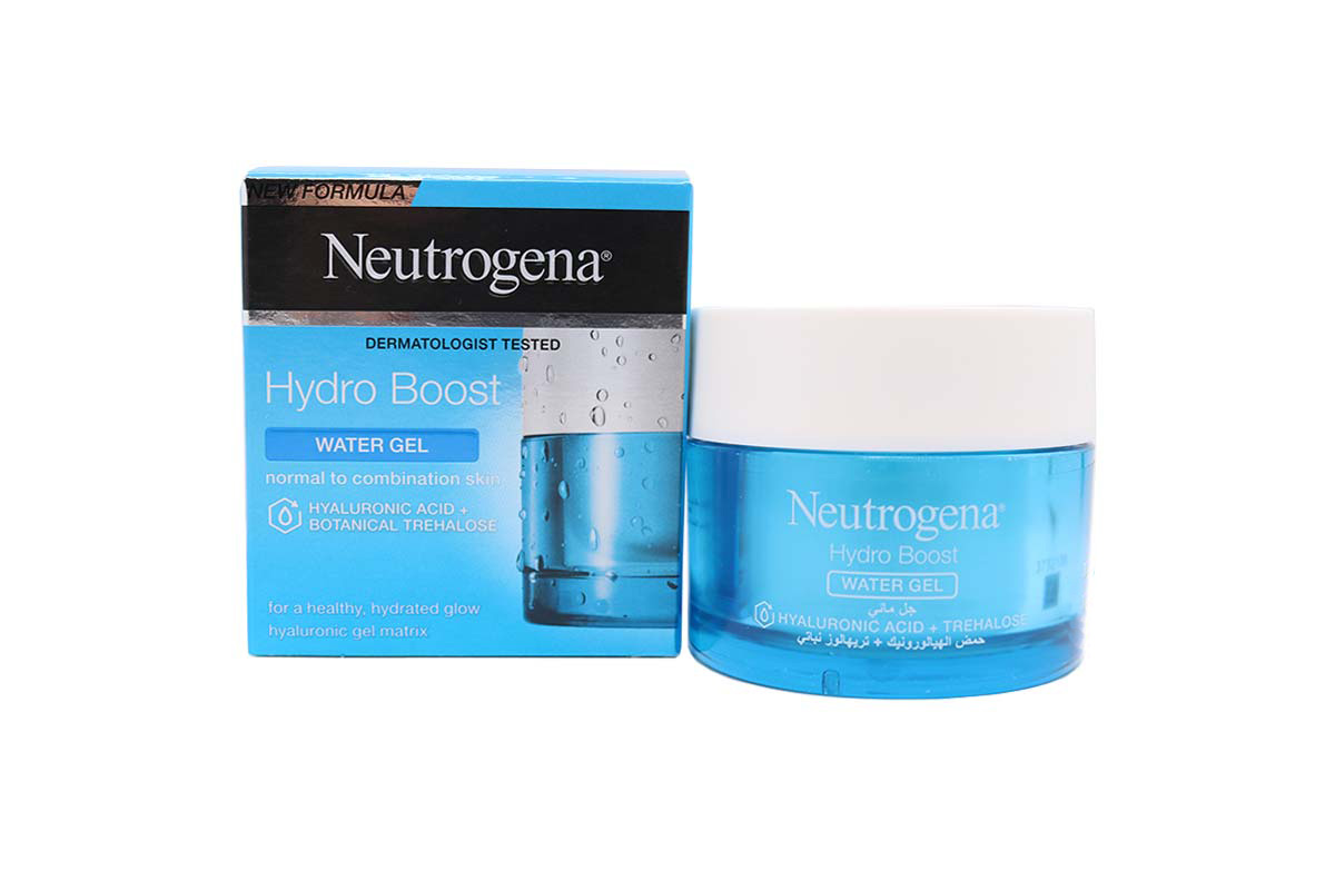 NEUTROGENA HYDRO BOOST WATER GEL 50 ML - Life Care Apotek