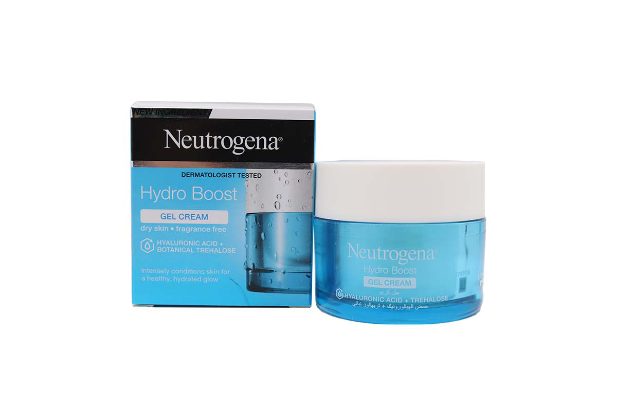 NEUTROGENA HYDRO BOOST GEL CREAM 50 ML - Life Care Apotek