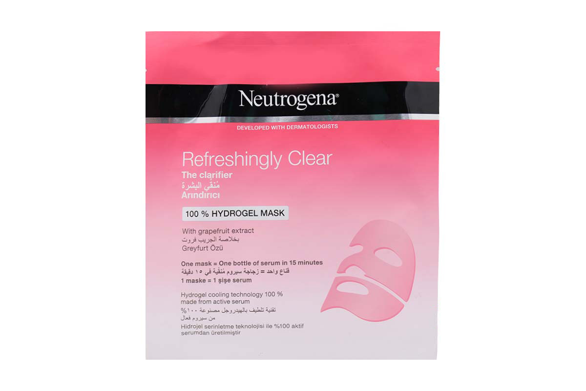 NEUTROGENA REFRESHINGLY CLEAR MASK 30 ML - Life Care Apotek