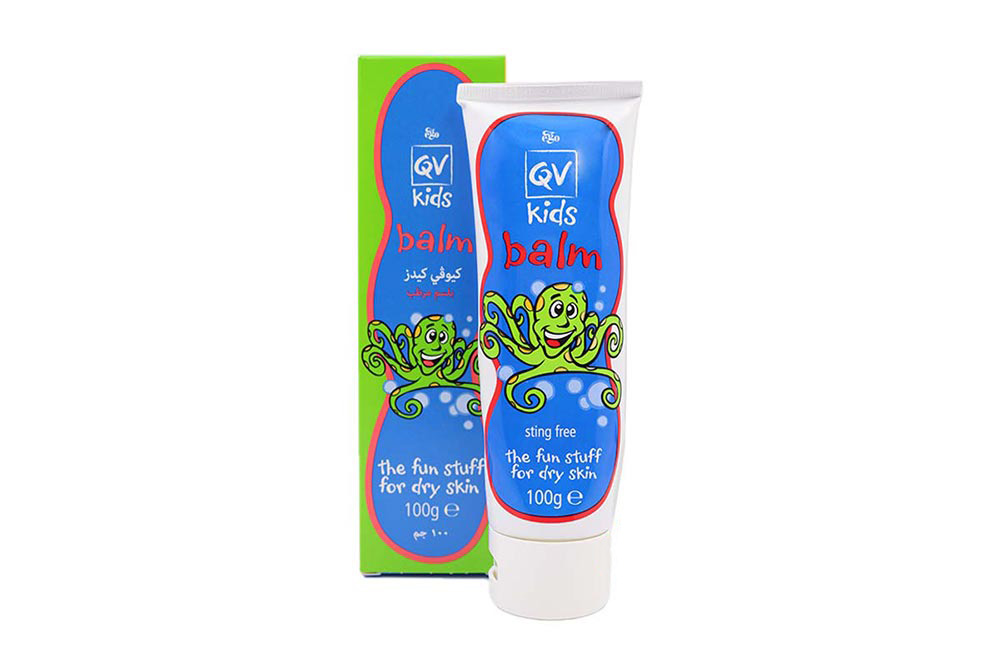 QV KIDS BALM 100GM - Life Care Apotek