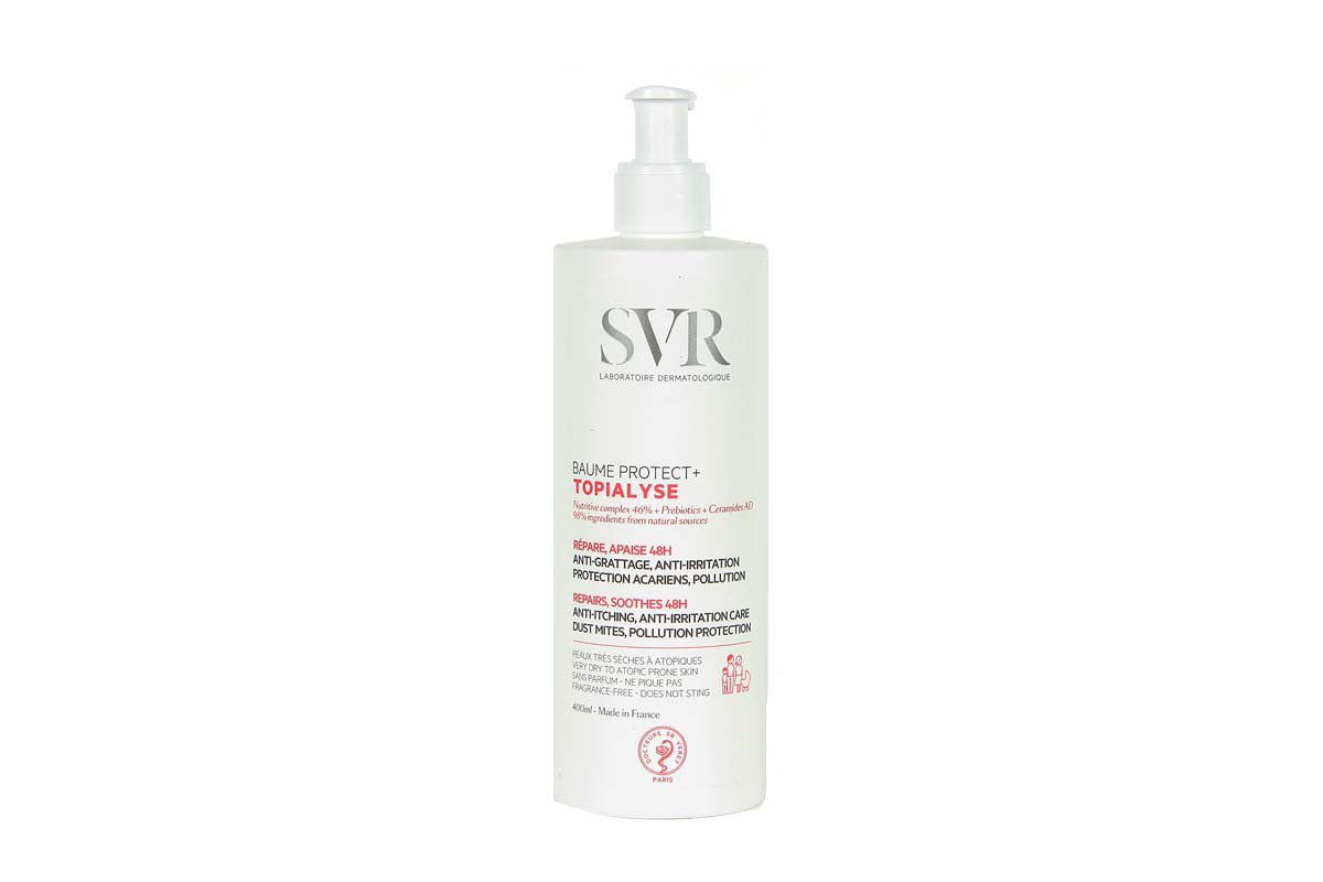 SVR TOPIALYSE BAUME PROTECT PLUS 400 ML - Life Care Apotek