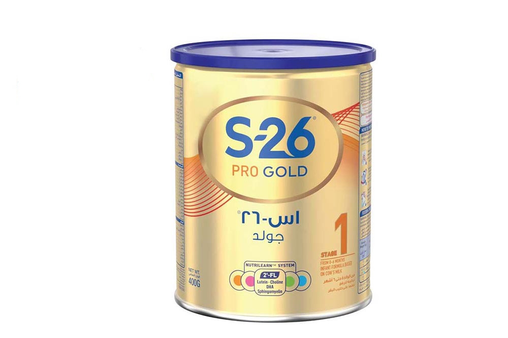 S 26 GOLD NO1 400 GM - Life Care Apotek