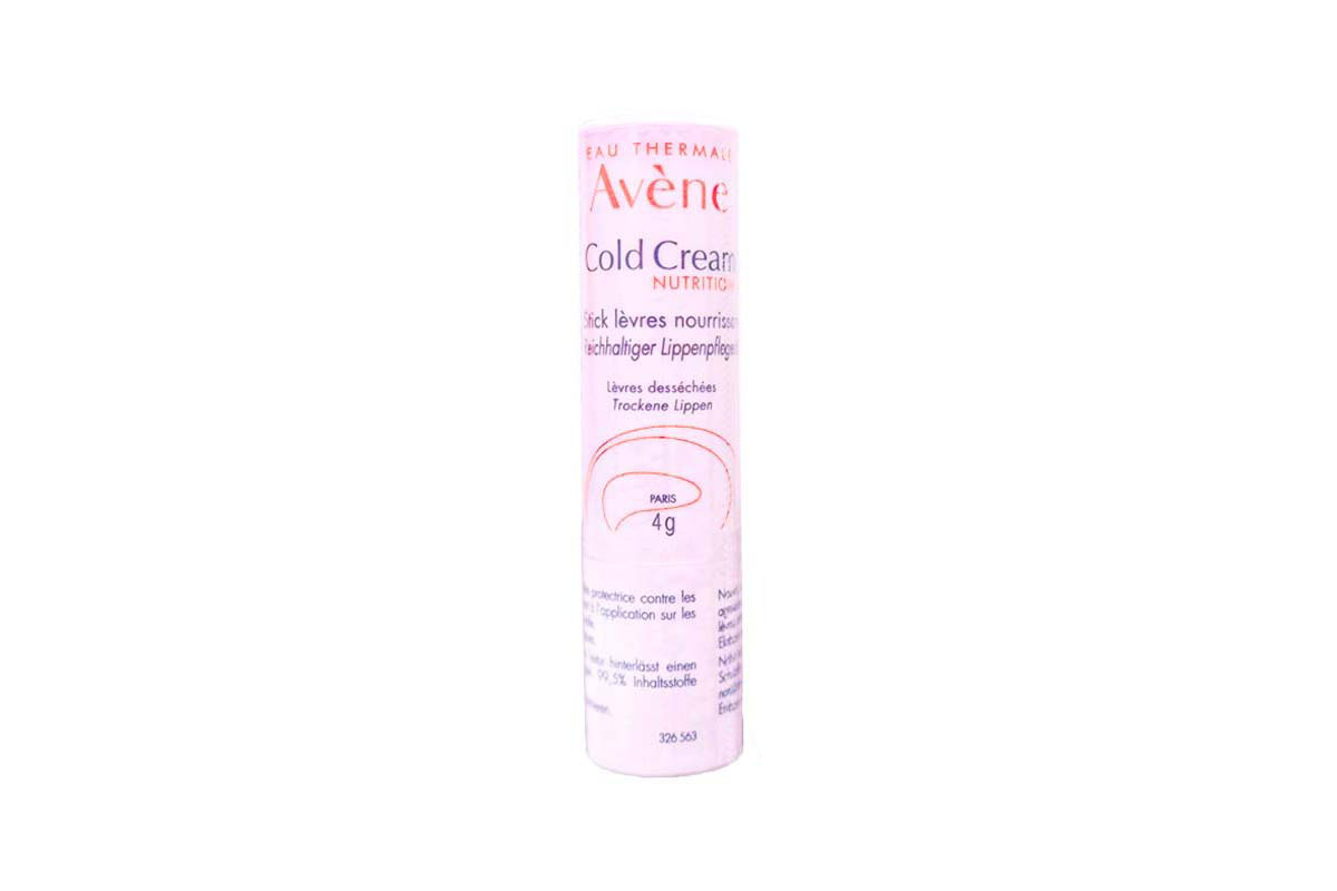 AVENE COLD CREAM LIPSTICK 4 GM - Life Care Apotek