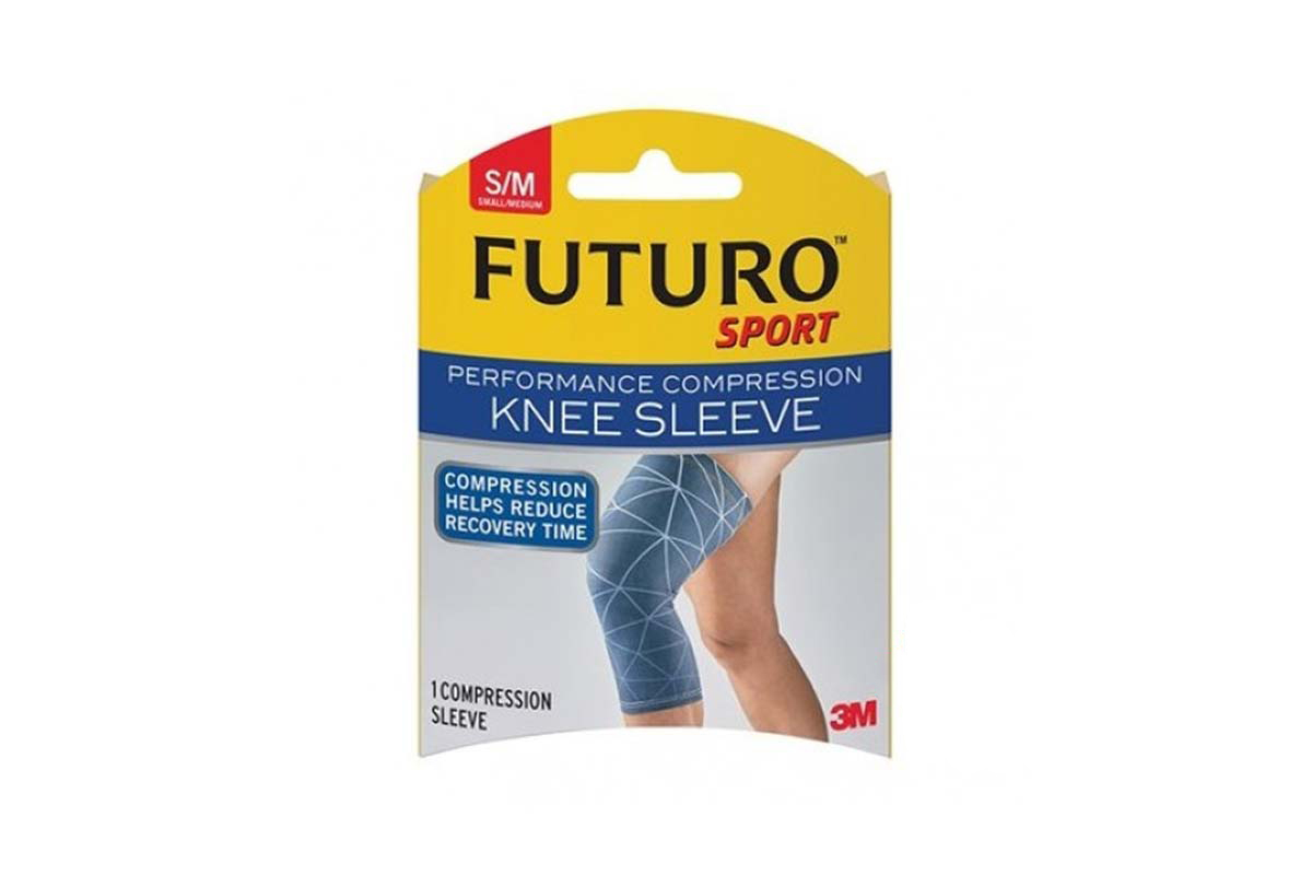 FUTURO KNEE SLEEVE SMALL MEDIUM 1 PCS - Life Care Apotek