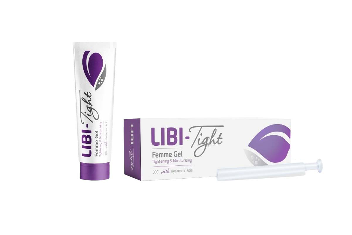 LIBI TIGHT FEMME GEL 30GM - Life Care Apotek