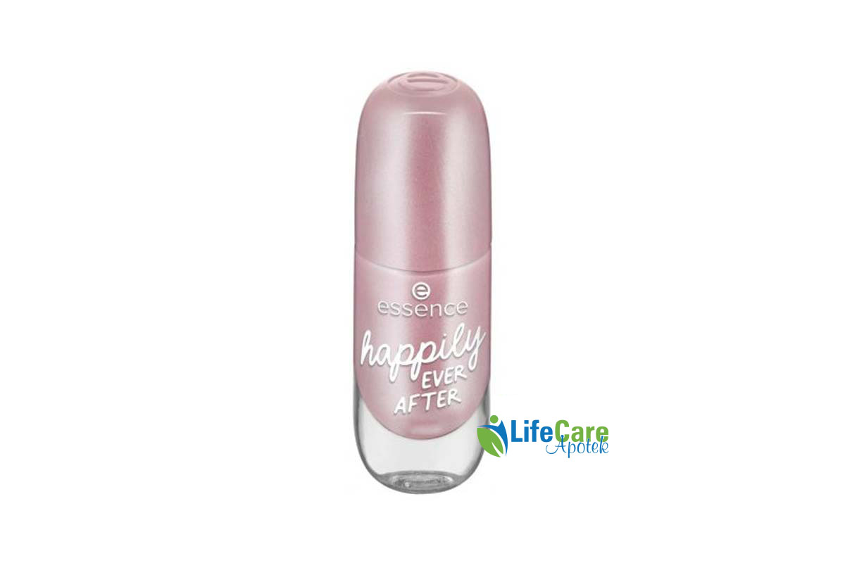ESSENCE HAPPILY EVER AFTER GEL NAIL COLOUR 06 8ML - Life Care Apotek