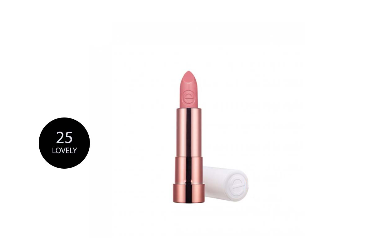 ESSENCE THIS IS ME LIPSTICK 25 LOVELY 3.5G - Life Care Apotek