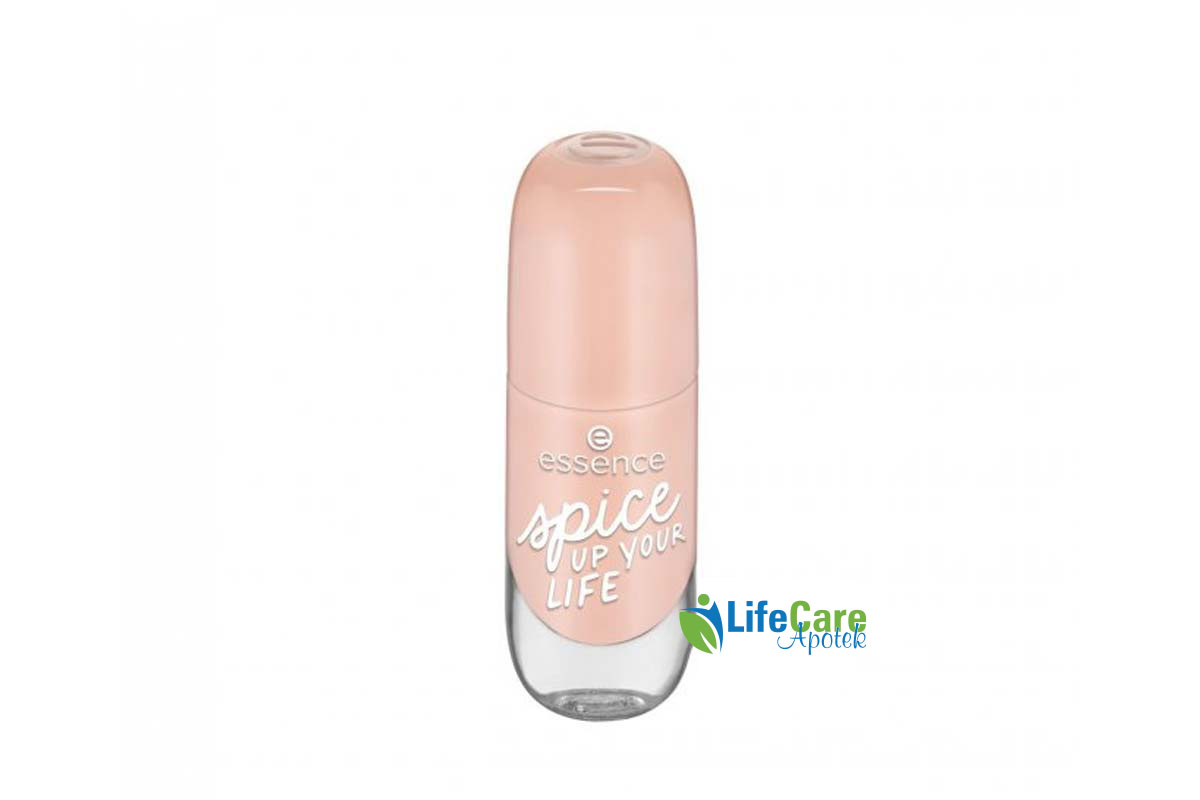 ESSENCE SPICE UP YOUR LIFE GEL NAIL COLOUR 09 8ML - Life Care Apotek