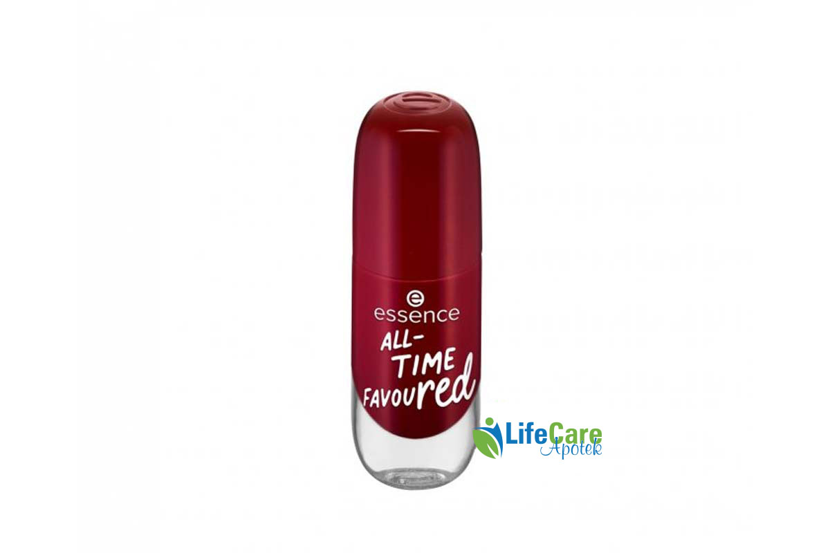 ESSENCE ALL TIME FAVOURED GEL NAIL COLOUR 14 8ML - Life Care Apotek