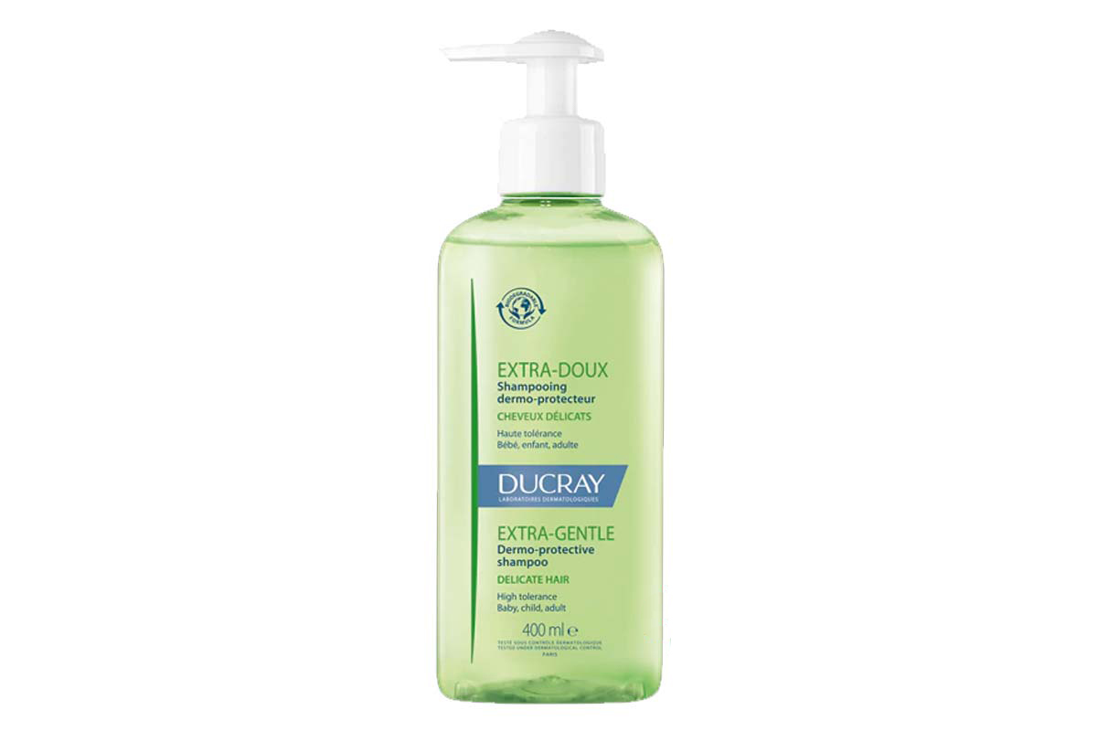 DUCRAY EXTRA DOUX SHAMPOO 400 ML - Life Care Apotek