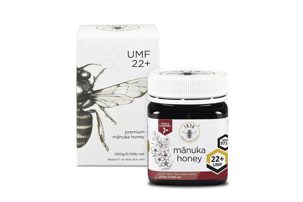 MANUKA HONEY 22 PLUS MGO 971 250 GM - Life Care Apotek