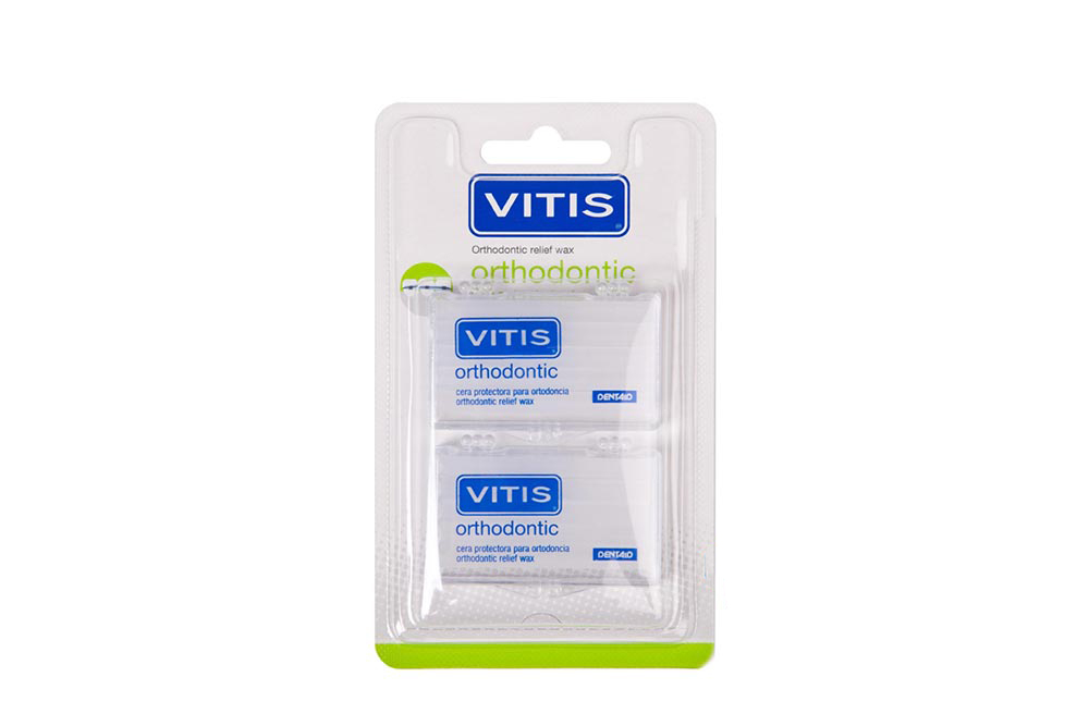 VITIS ORTHODONTIC WAX - Life Care Apotek