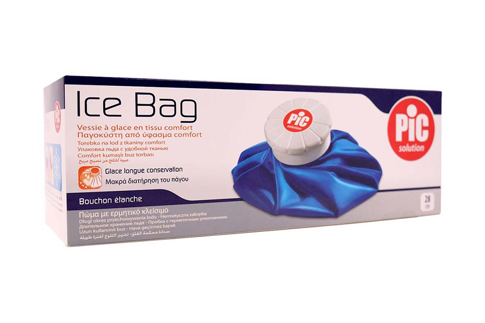 PIC ICE BAG COMFORT 28CM - Life Care Apotek