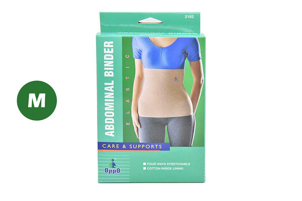 OPPO ABDOMINAL BINDER MEDIUM 2162 - Life Care Apotek