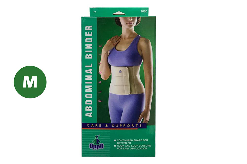 OPPO ABDOMINAL BINDER MEDIUM 2060 - Life Care Apotek