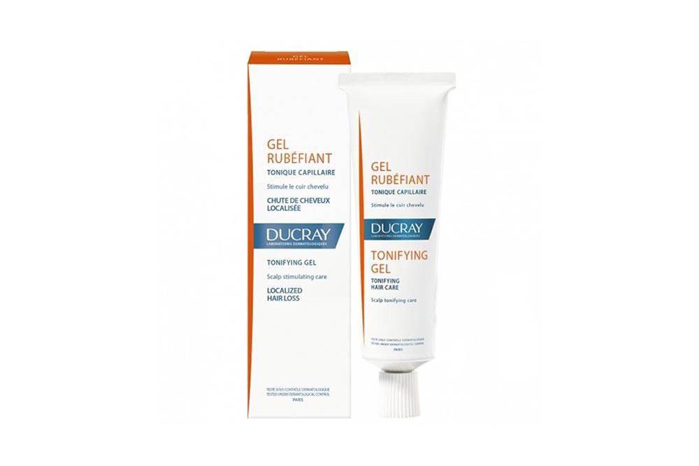 DUCRAY TONIFYING GEL 30 ML - Life Care Apotek