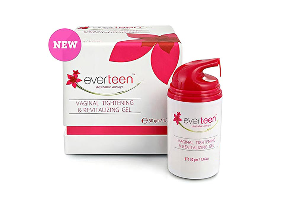 EVERTEEN VAGINAL GEL 50 GM - Life Care Apotek