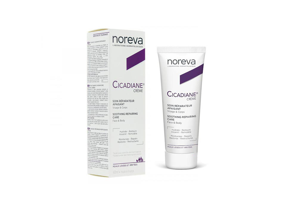 NOREVA CICADIANE SOOTHING REPAIRING CREAM 40 ML - Life Care Apotek