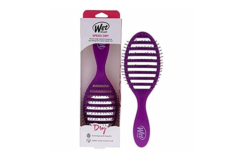 WET BRUSH SPEED DRY PURPLE 810 - Life Care Apotek