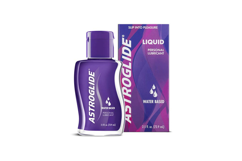 ASTROGLIDE LUBRICANT WATER BASED 73.9 ML GEL - Life Care Apotek