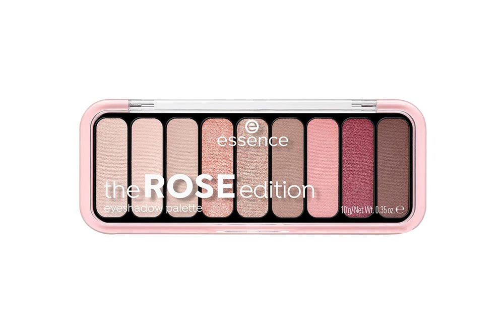 ESSENCE THE ROSE EDITION EYESHADOW PALETTE 10GM - Life Care Apotek