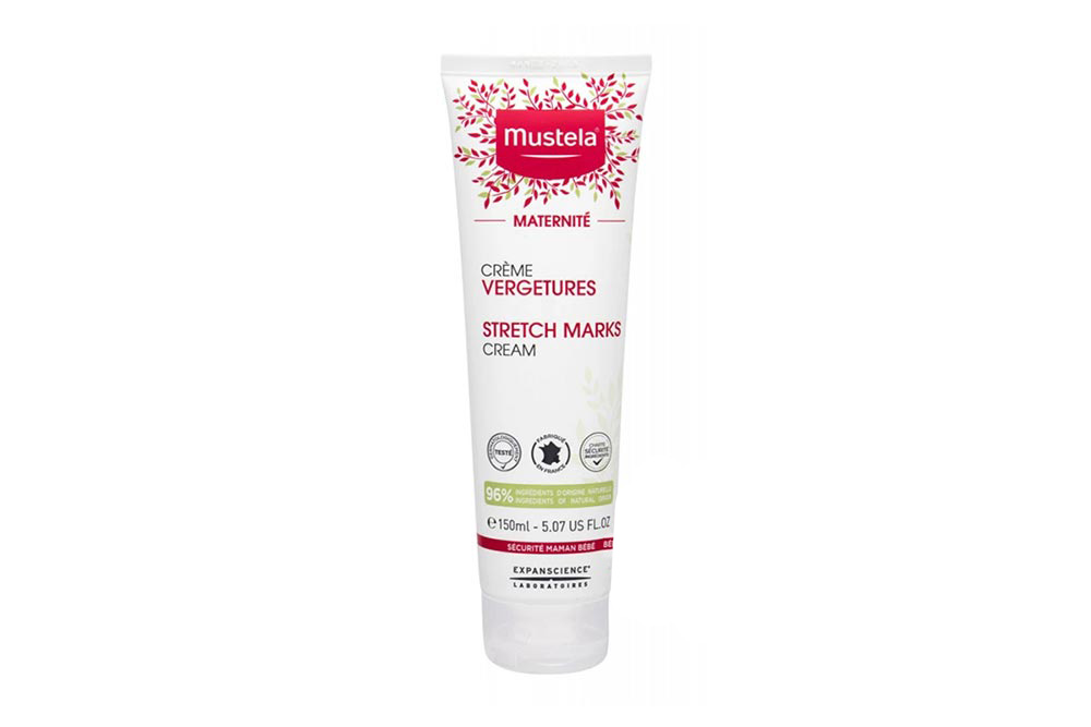 MUSTELA STRETCH MARKS CREAM 3 IN 1 150 ML - Life Care Apotek