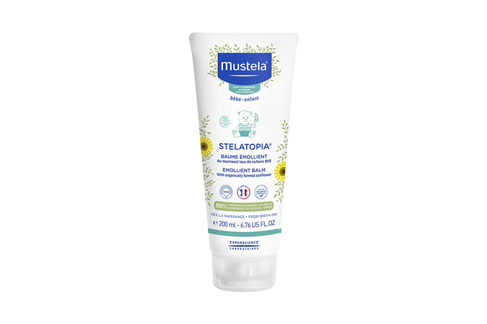 MUSTELA BABY STELATOPIA EMOLLIENT BALM 200 ML - Life Care Apotek