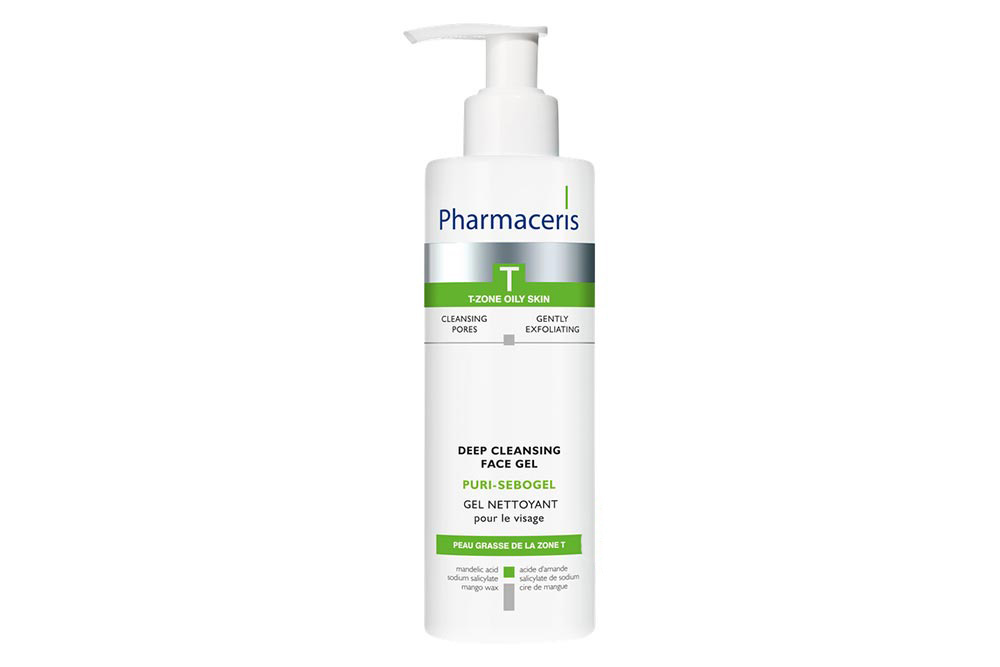 PHARMACERIS T  DEEP CLEANSING FACE GEL 190 ML - Life Care Apotek