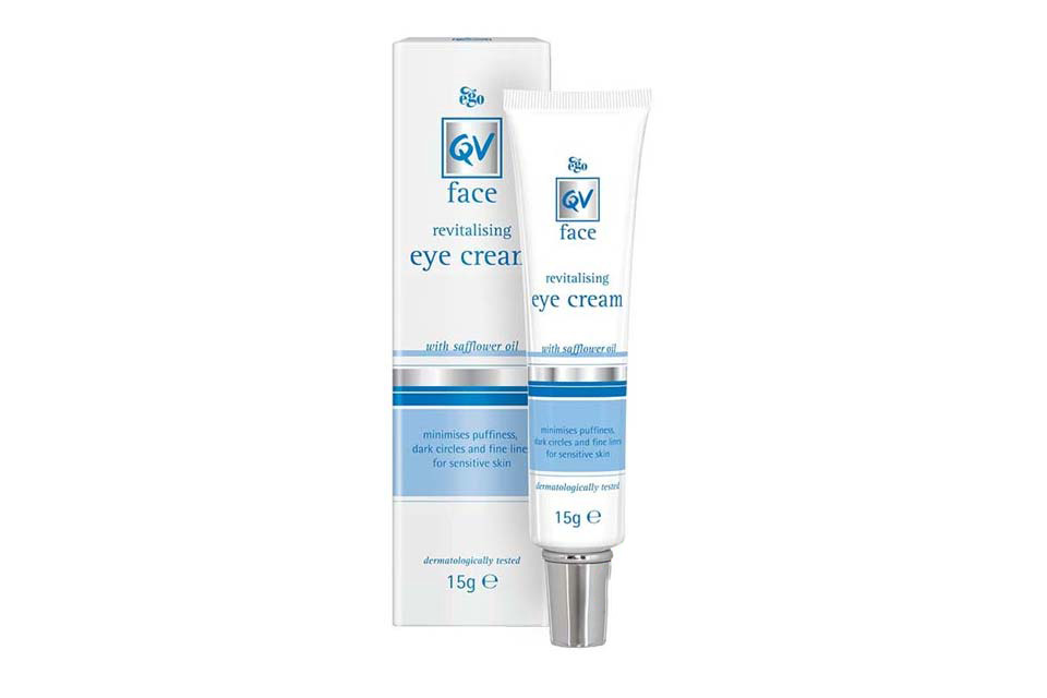 QV FACE EYE CREAM 15 GM - Life Care Apotek