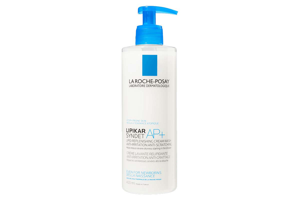 LA ROCHE POSAY BABY LIPIKAR SYNDET AP PLUS 400 ML - Life Care Apotek