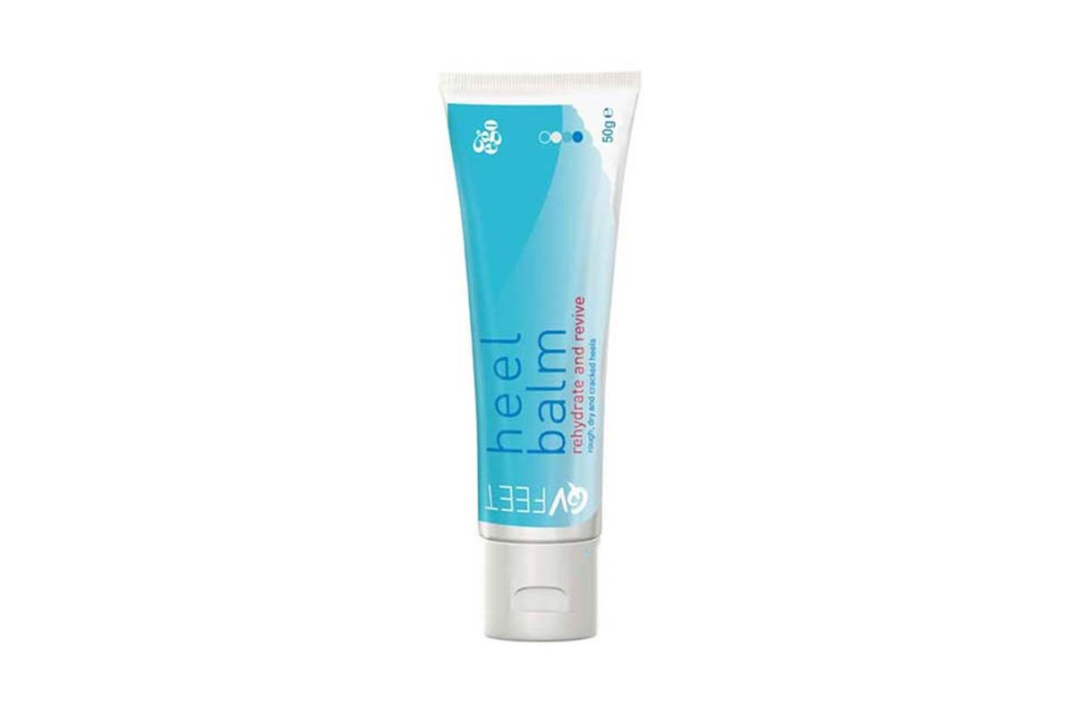 QV FEET HEEL BALM 50 GM - Life Care Apotek