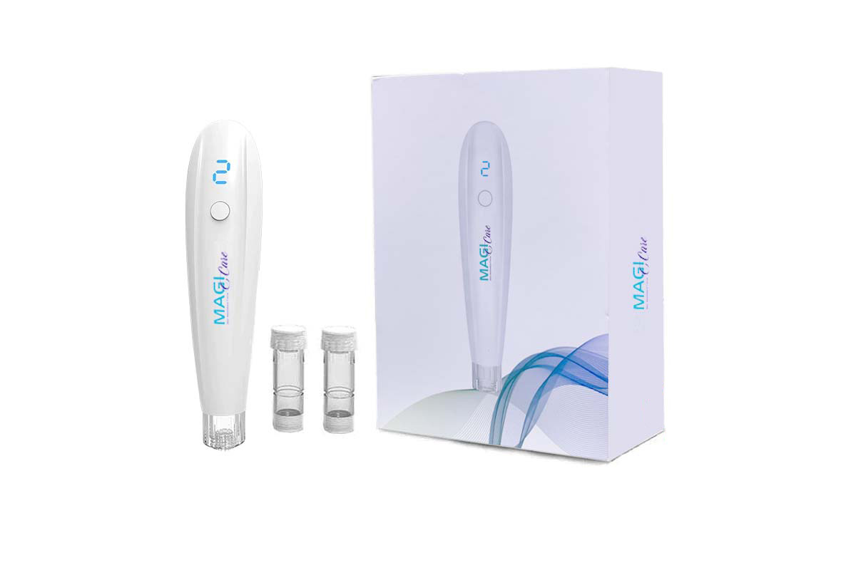 MAGI CARE SKIN AESTHETICS FORCE H2 WIRELESS  DERMA HYDRA PEN - Life Care Apotek