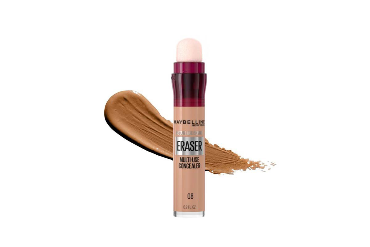 MAYBELLINE INSTANT ANTI AGE ERASER MULTI USE CONCEALER BUFF 08 - Life Care Apotek