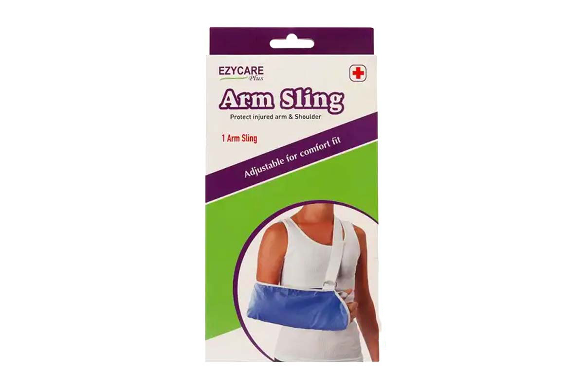 EZYCARE ARM SLING 19628 - Life Care Apotek