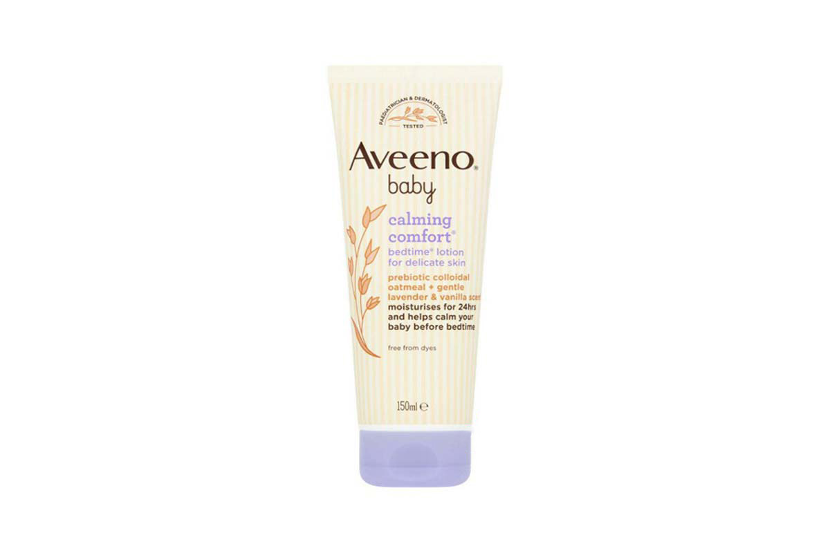 AVEENO BABY CALMING COMFORT LOTION 150 ML - Life Care Apotek