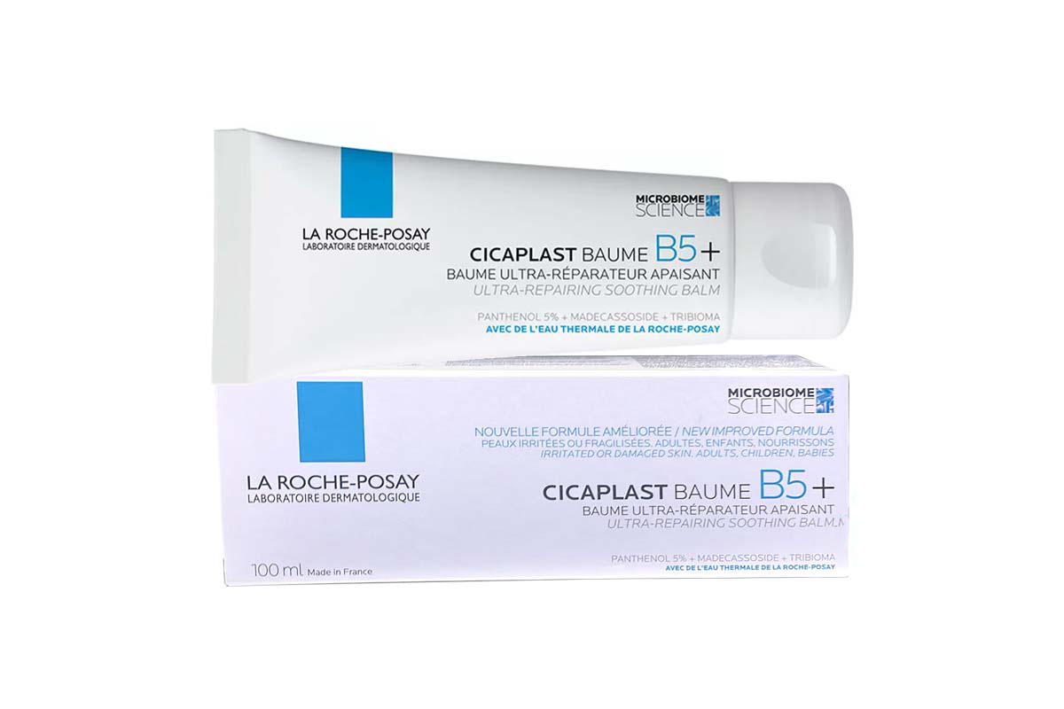 LA ROCHE POSAY CICAPLAST BAUME B5 PLUS 100 ML - Life Care Apotek