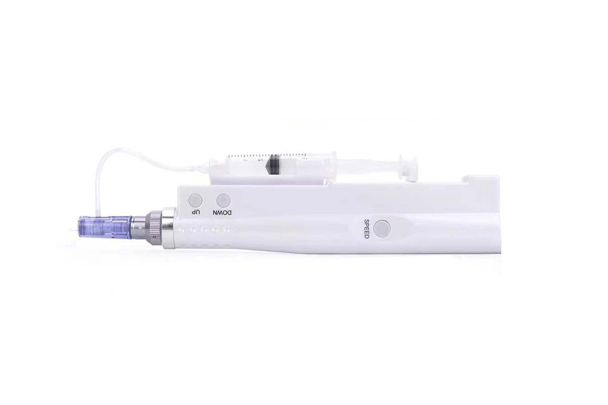 PRIMED MESO INJECTOR MESOTHERAPY GUN DERMA PEN - Life Care Apotek