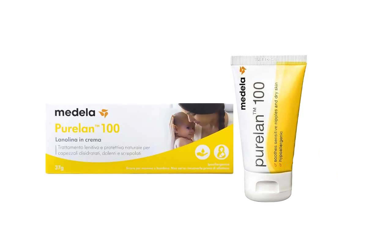 MEDELA PURELAN 100 CREAM 37GM - Life Care Apotek