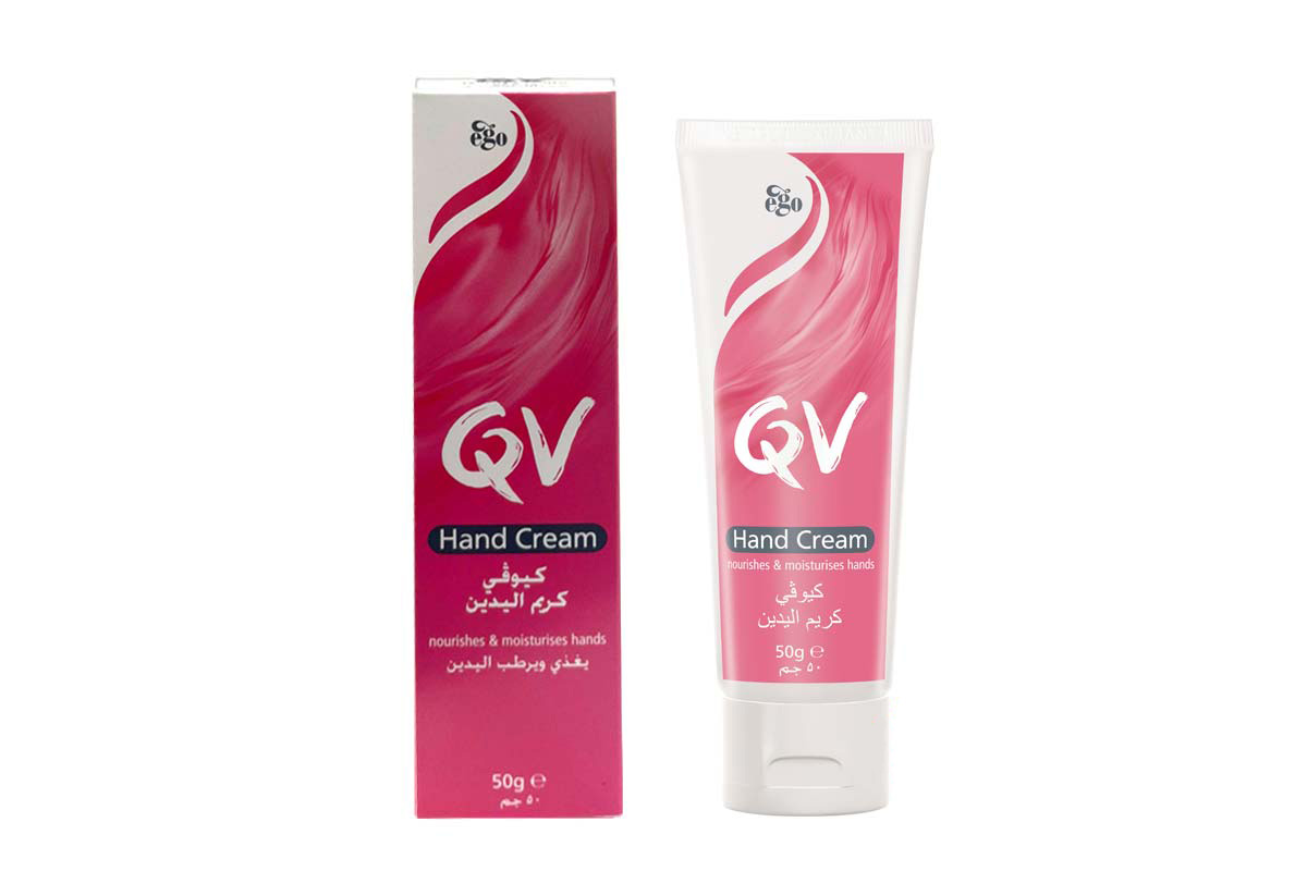 QV HAND CREAM 50 GM - Life Care Apotek