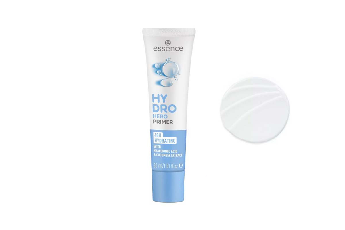 ESSENCE HYDRO HERO PRIMER 48H HYDRATING 30ML - Life Care Apotek