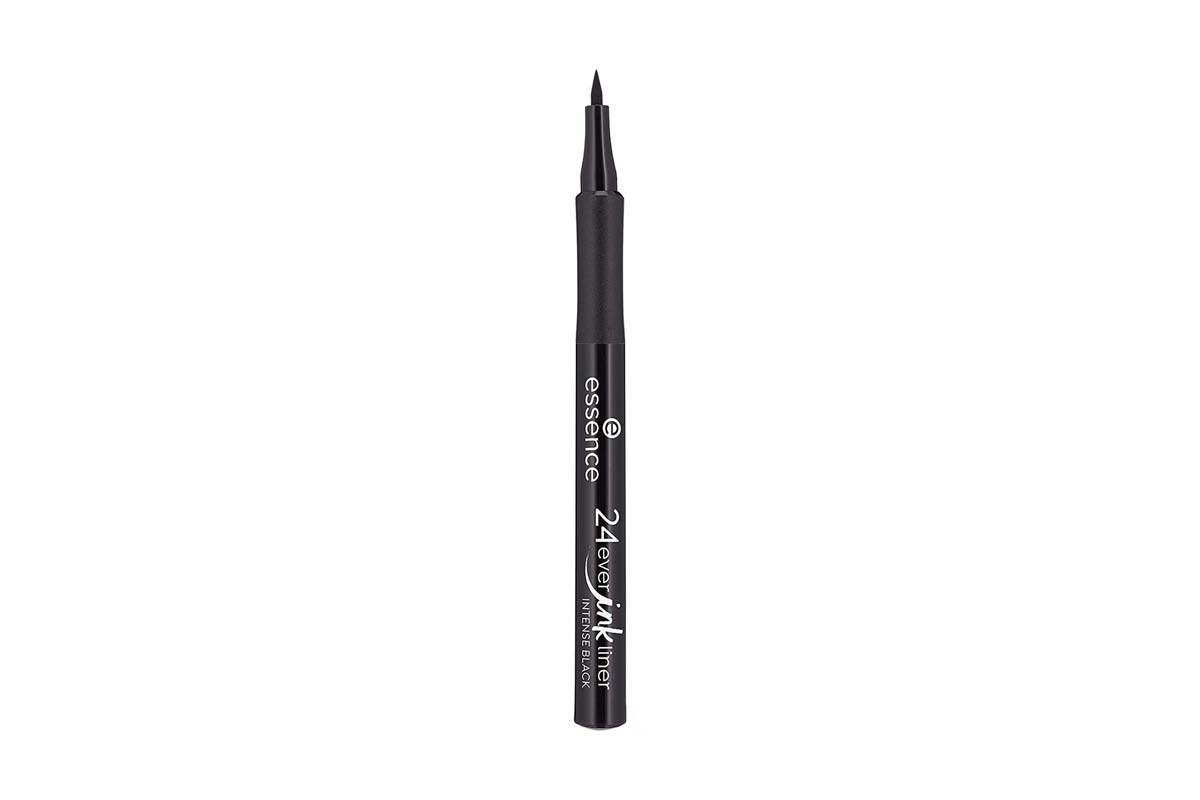 ESSENCE 24EVER INK LINER INTENSE BLACK 01.1.2ML - Life Care Apotek