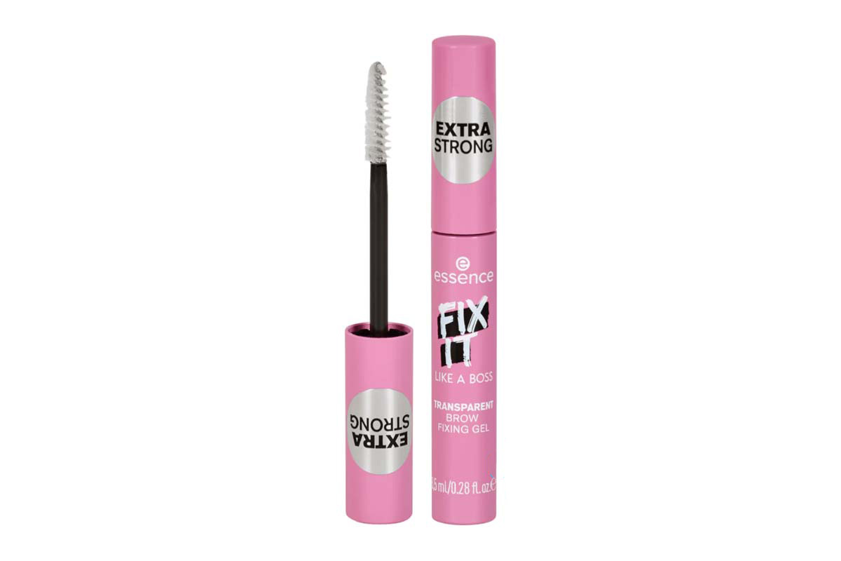 ESSENCE FIX IT LIKE A BOSS TRANSPARENT BROW GEL - Life Care Apotek