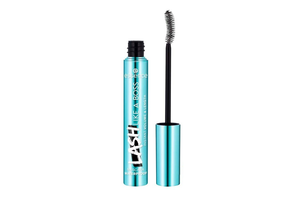 ESSENCE LASH LIKE A BOSS INSTANT VOL MASCARA WATERPROOF 9.5ML - Life Care Apotek