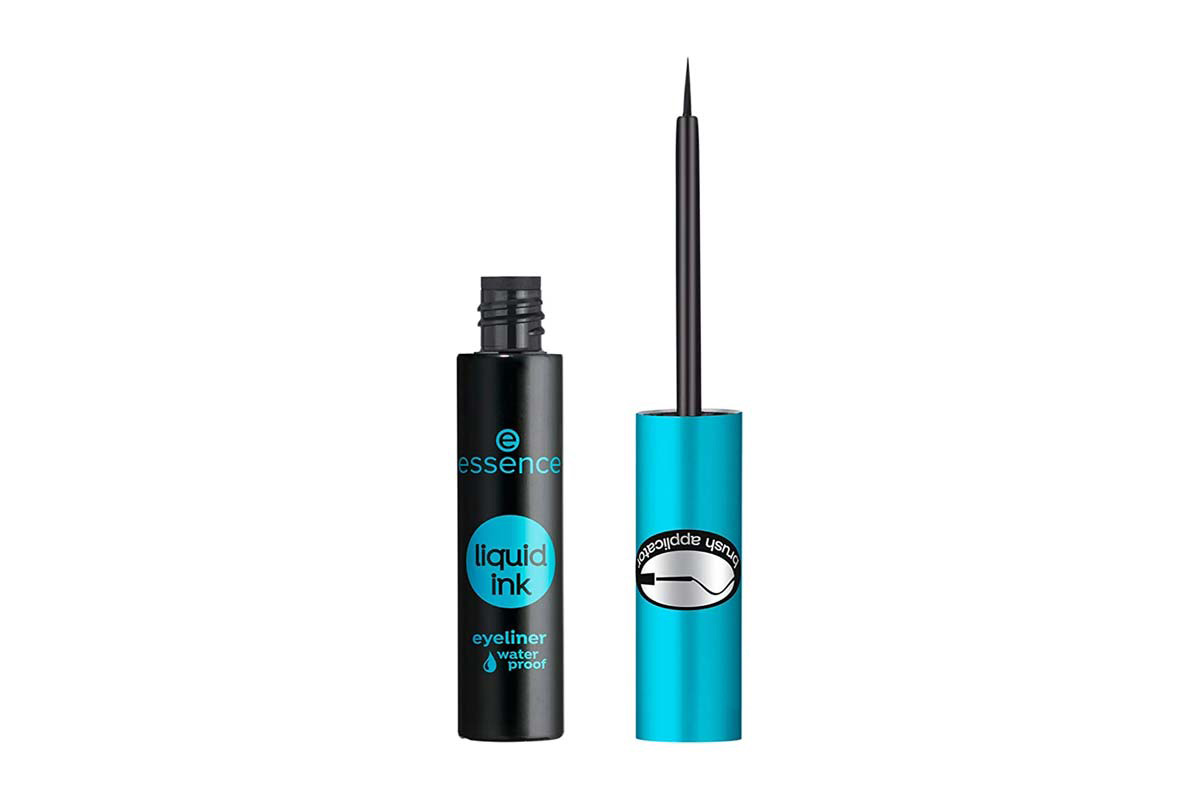 ESSENCE LIQUID INK EYELINER WATERPROOF 3ML - Life Care Apotek