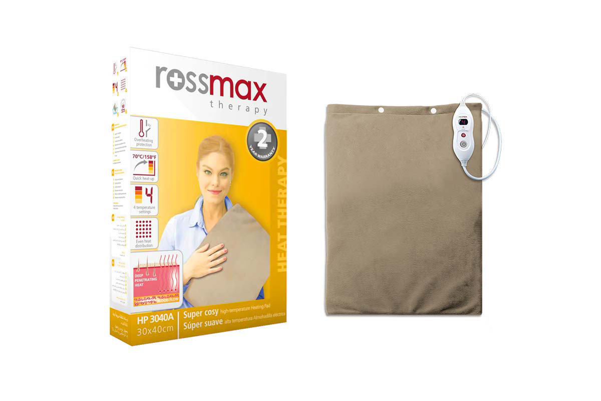 ROSSMAX HEAT THERAPY 30X40 CM - Life Care Apotek